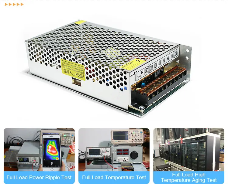 24v Dc Switching Power Supply Adjustable Switching Power Supply 20a ...