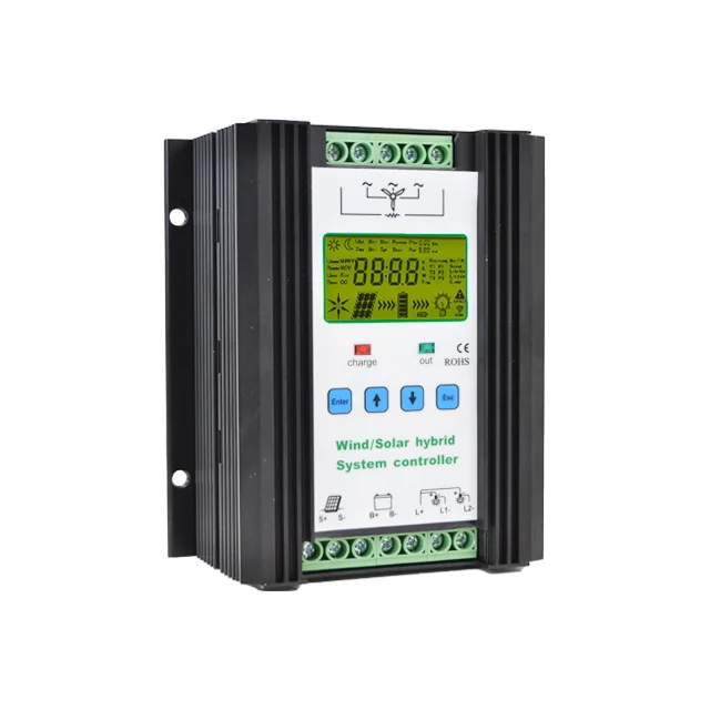 Contrôleur Charge Mppt Pwm 10000w Contrôleur Hybride Solaire/éolien 10000W - Régulateur MPPT 12V/24V/48V Pour Systèmes Autonomes Contrôleur Charge Contrôleur Charge Mppt Pwm 10000w Contrôleur Hybride Solaire/éolien 10000W - Régulateur MPPT 12V/24V/48V Pour Systèmes Autonomes Contrôleur Charge