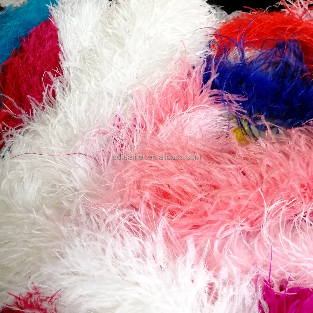 Marabou feathers: soft & seductive in the water
