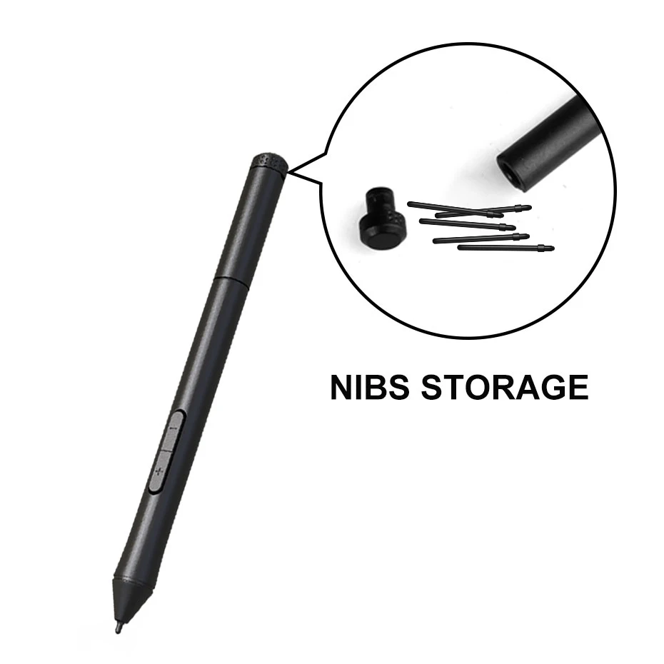 10moons Graphic Tablet Pen 8192 Levels of Precision