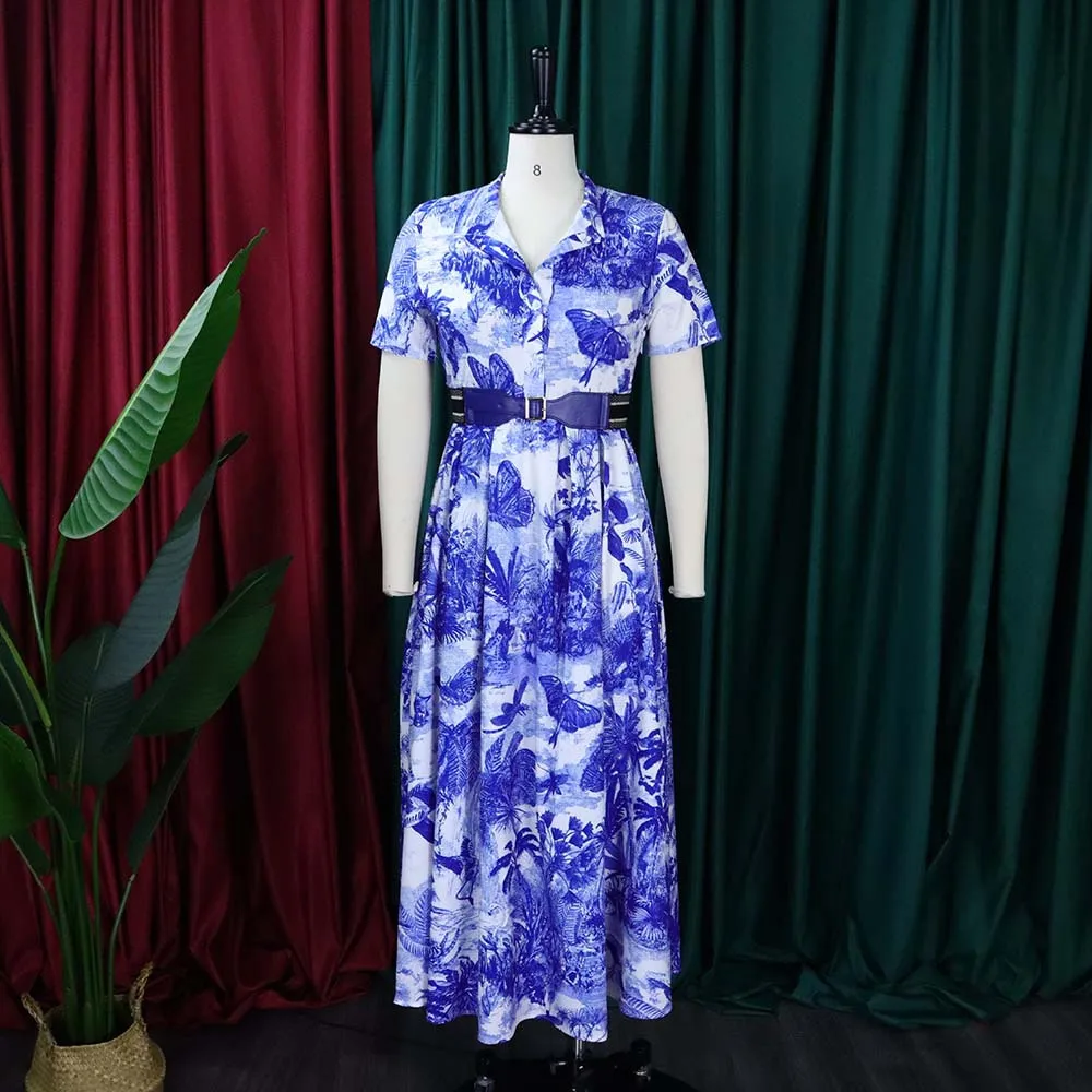 keyhole linen dress Shona Joy