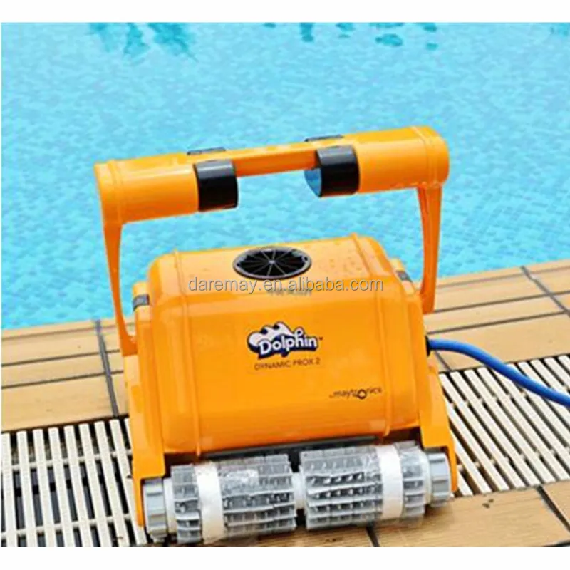 3002 Swimming Pool Automatic Remote Control Pool Cleaner Robot Buy