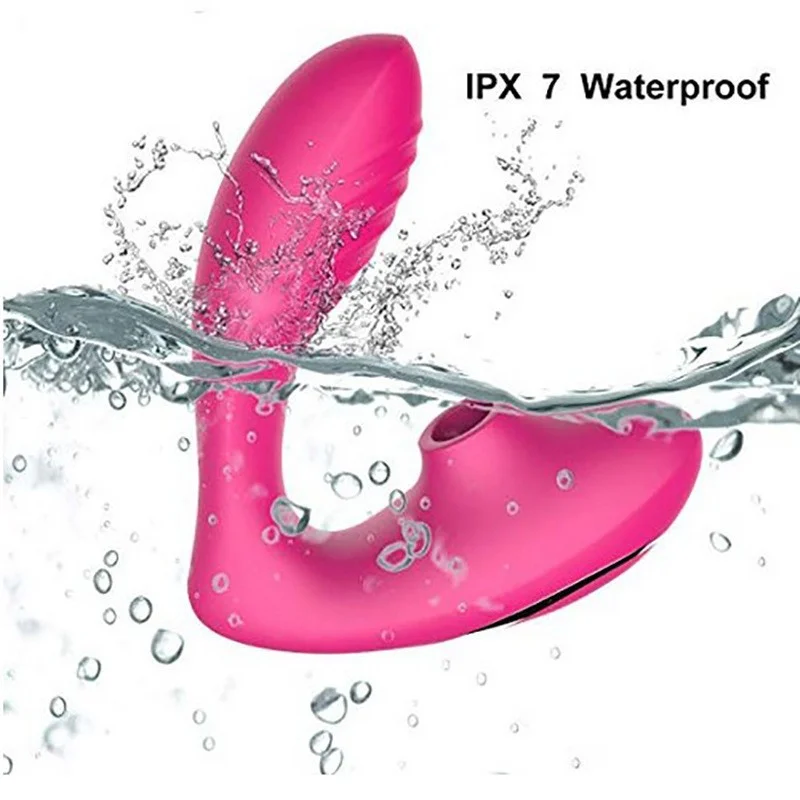 New Wearable Sex Toy Female Clitoris Sucking Orgasm Masturbation Magic