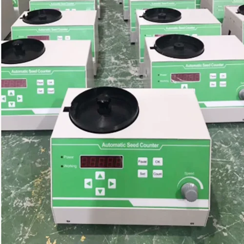 Laboratory Automatic Seed Counter Grain Counting Machine