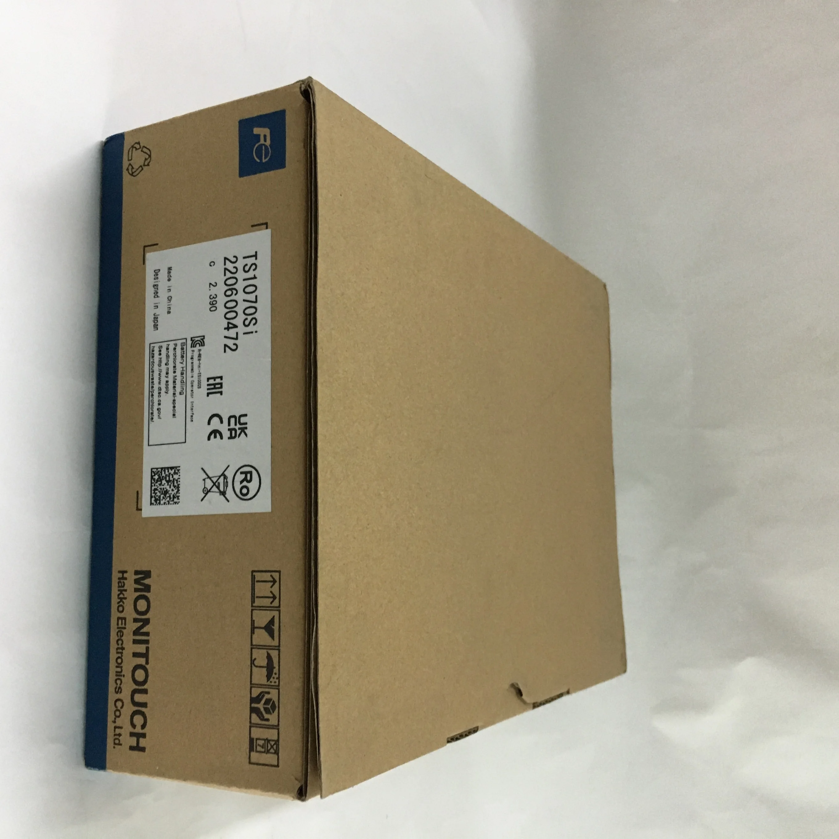 Hakko HMI touch screen TS1070Si