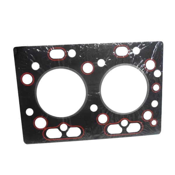 High Quality Multi Cylinder diesel Engine Parts 295 Cylinder Head Assy