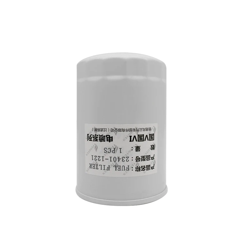 Diesel Engine Filter 23401-1221 for HINO Trucks - High-Quality