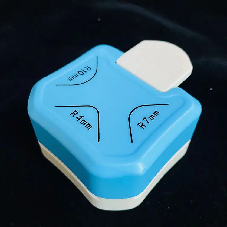 Decorative Corner Punch 3 in 1 Rounder Pattern Paper Edge Cutter Paper Punches for Crafting Photo