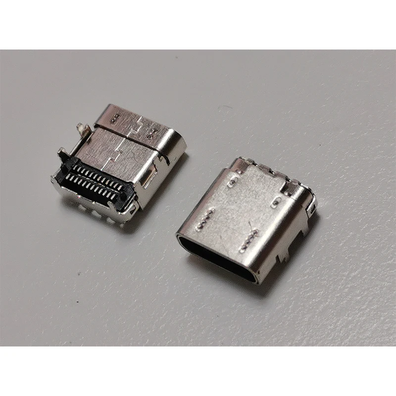 Best selling type C connector charging port socket USB-C jack for Lenovo 500e