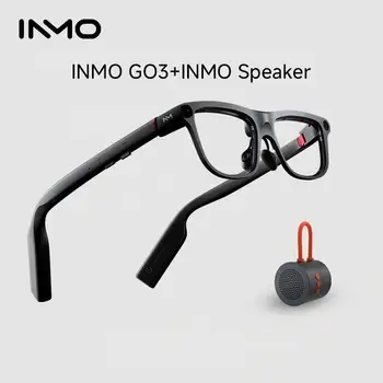 INMO Go3 AIスマートグラス 1.3インチOLEDタッチスクリーン翻訳機能