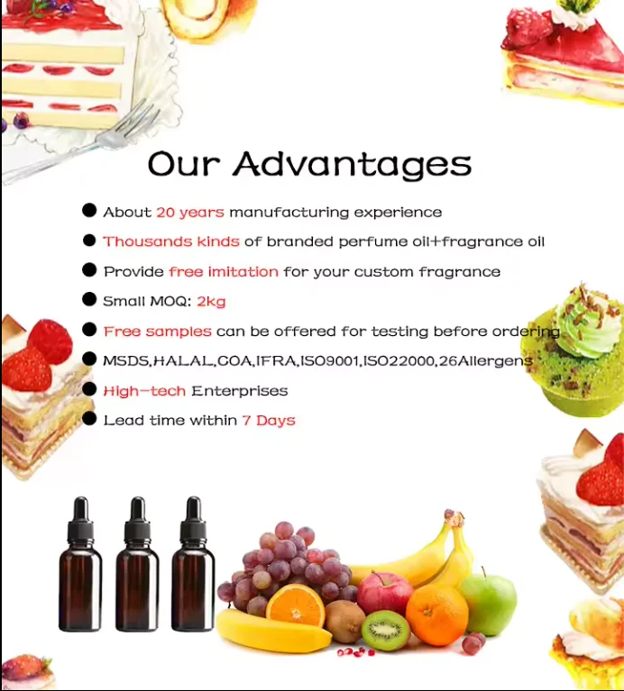 Profession elle Qualitt Bambus geschmack Flssigkeit USP/EP Grade fr Eis  Zahnstocher Qualitts geschmack Duft fr Pepsi Aroma