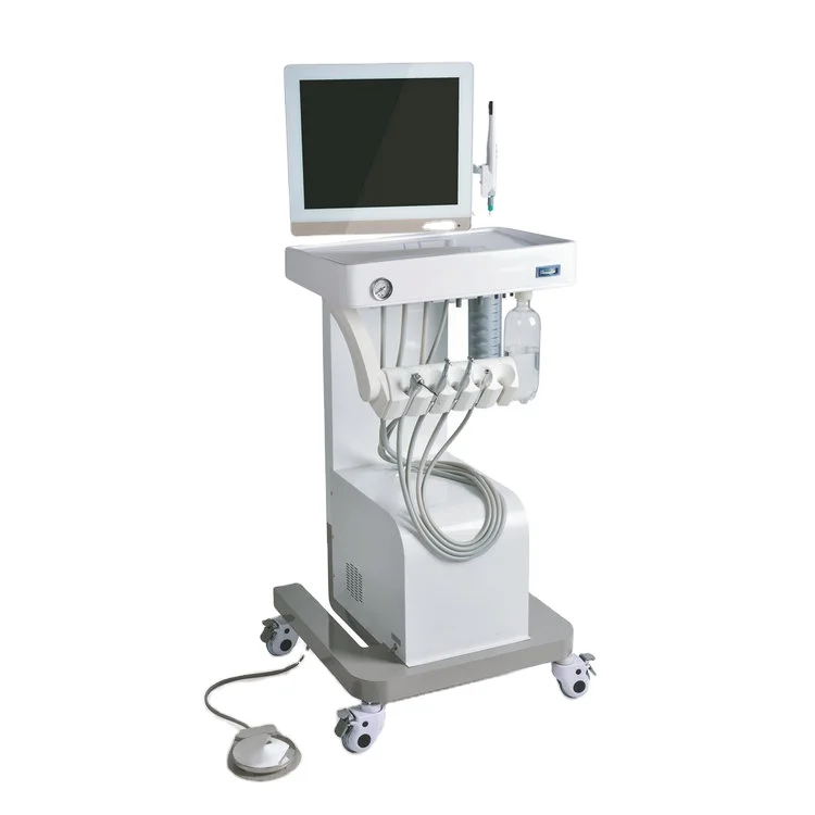 Stainless Steel Portable dental clinic Cabinet