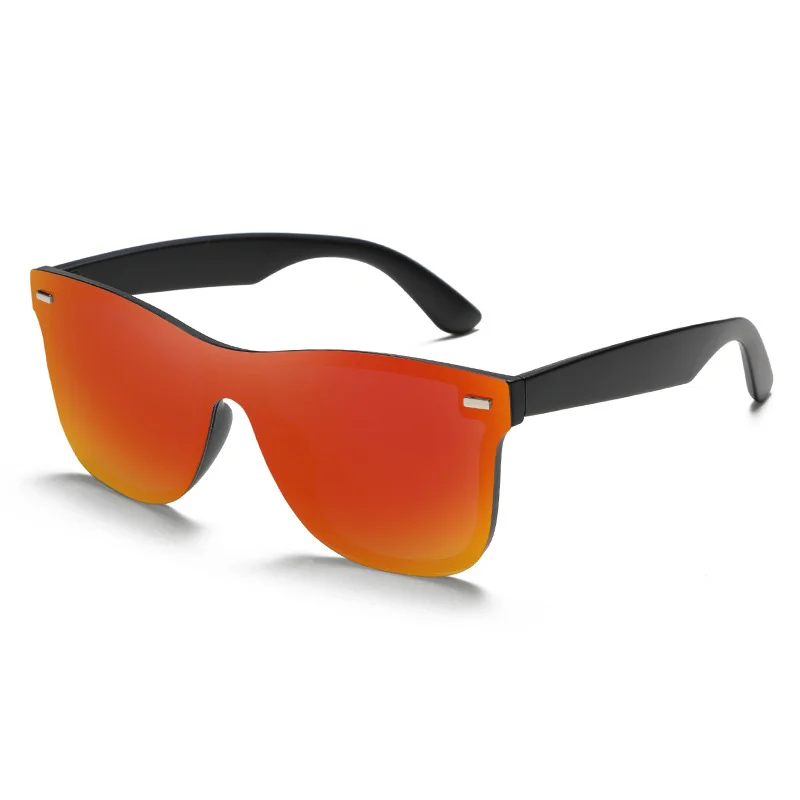 Lunettes Soleil Polarisées KANASTAL | Unisexe Vintage | Verres TAC UV400 | Monture TR90 Léger
