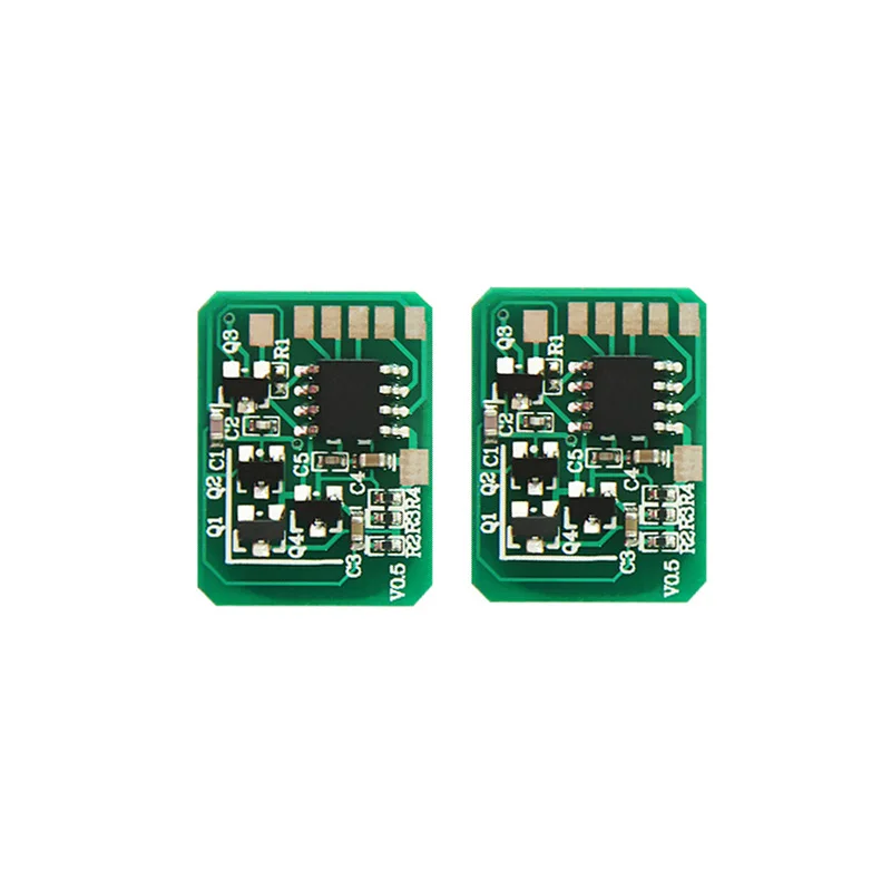 C823 High quality OKIDATA reset chip 7k page EUR version 46471101 46471102 46471103 46471104 for OKI C823 C833 C843 toner chips