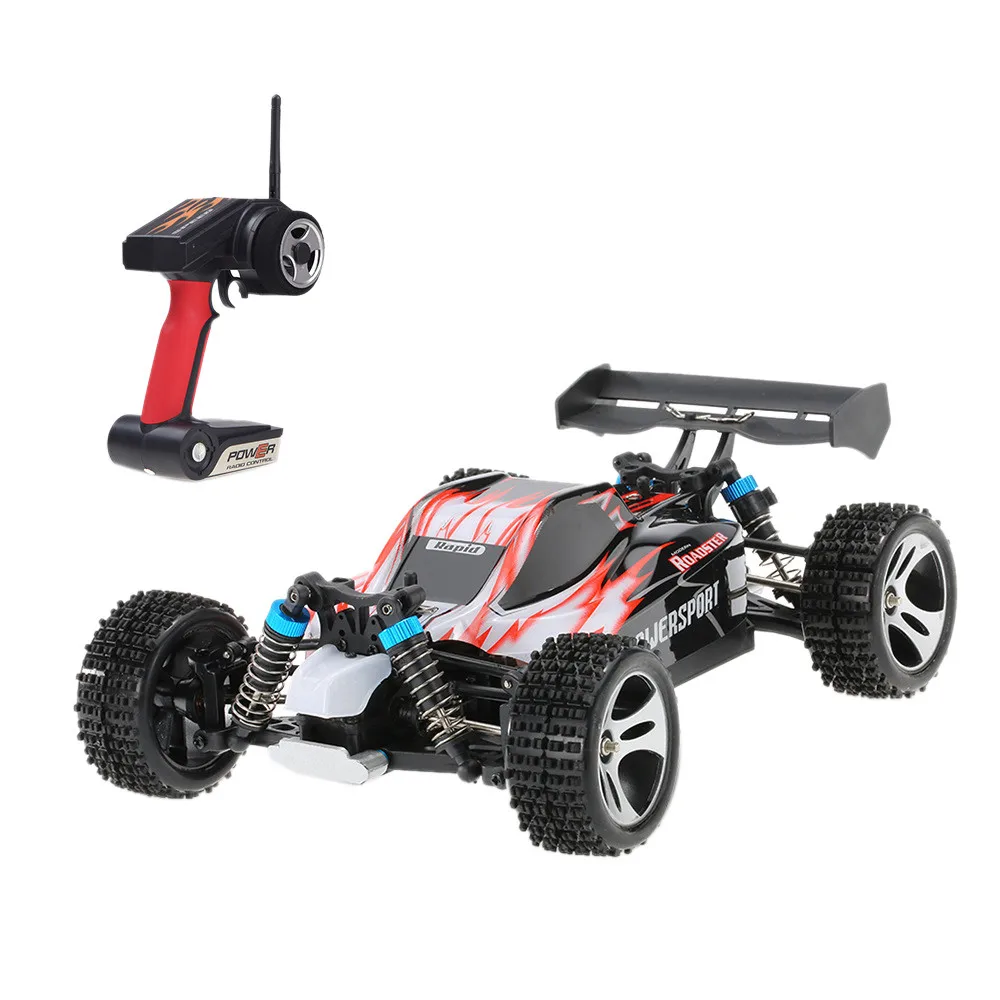 Wltoys A959 High Speed RC Car for Indoor Outdoor