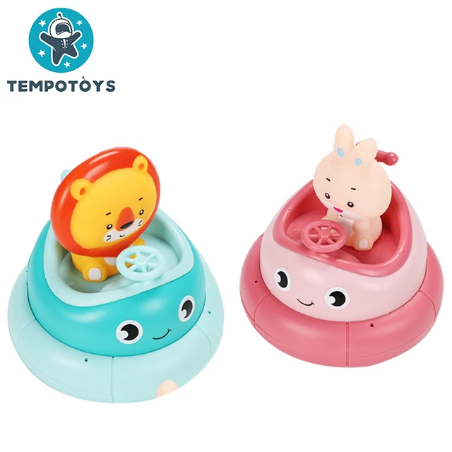 Детский Электрический мультфильм вращающийся стакан игрушка Ванна Подводные игрушки для ванной