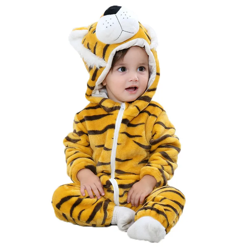 Wholesale Animal Styling High Quality Toddlers Jumpsuit
