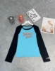 top blu a maniche lunghe 1