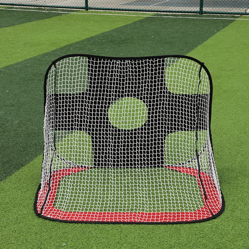 210 D Oxford Cloth Portable Folding Soccer Goal for Children Manufacture Training Equipm aperçu 4