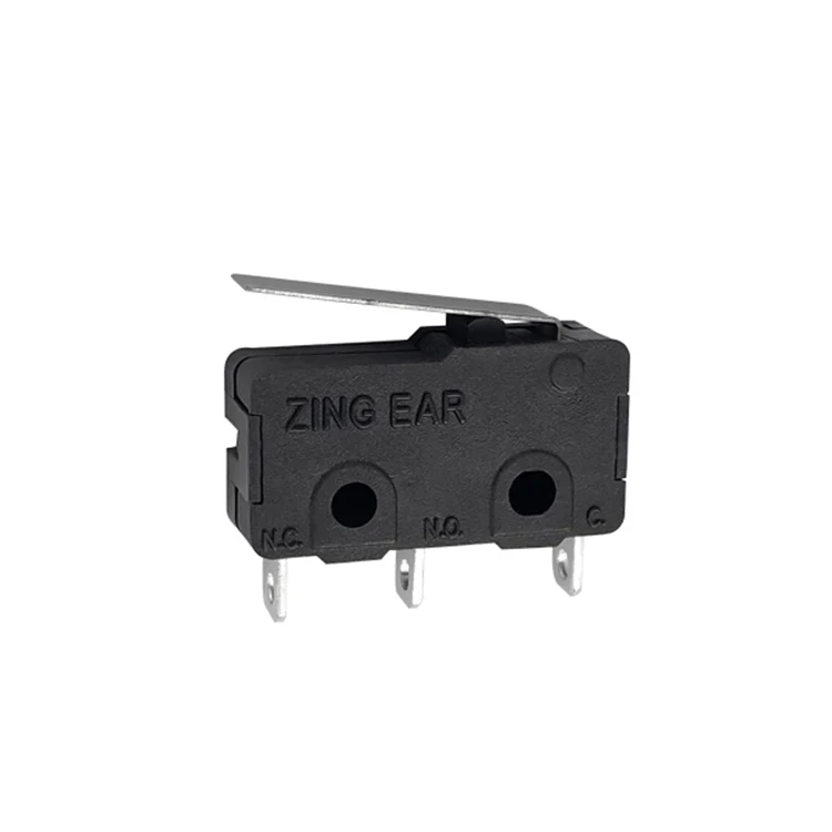 High Quality Simulated Roller Lever T85 5e4 5a 250vac Micro Switch