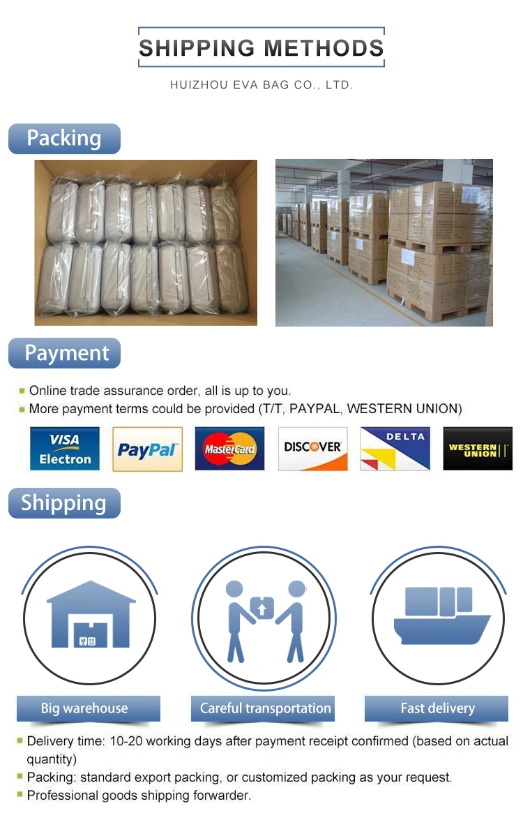 product customized molded foam insert carry box electronic device travel home storage beauty device case-6