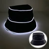 black Glowing hat A