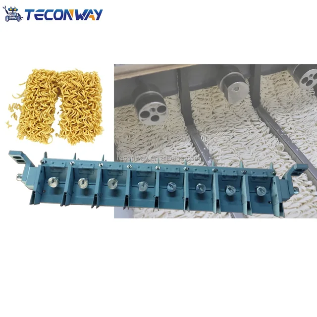 Rich Experienced Factory SUS304 Customized High Quality Fresh Ramen Noodle Divider for Instant Pasta Maker