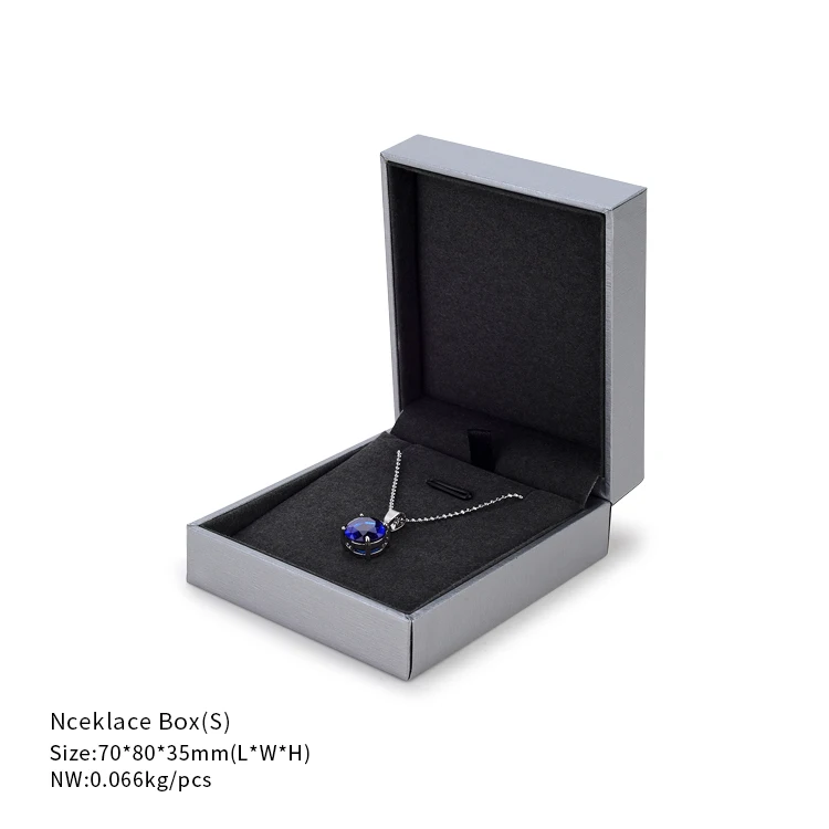 Замечательная и блестящая Высококачественная упаковка для ювелирных изделий, роскошная шкатулка для ювелирных изделий с бриллиантами, шкатулка для ювелирных изделий с логотипом