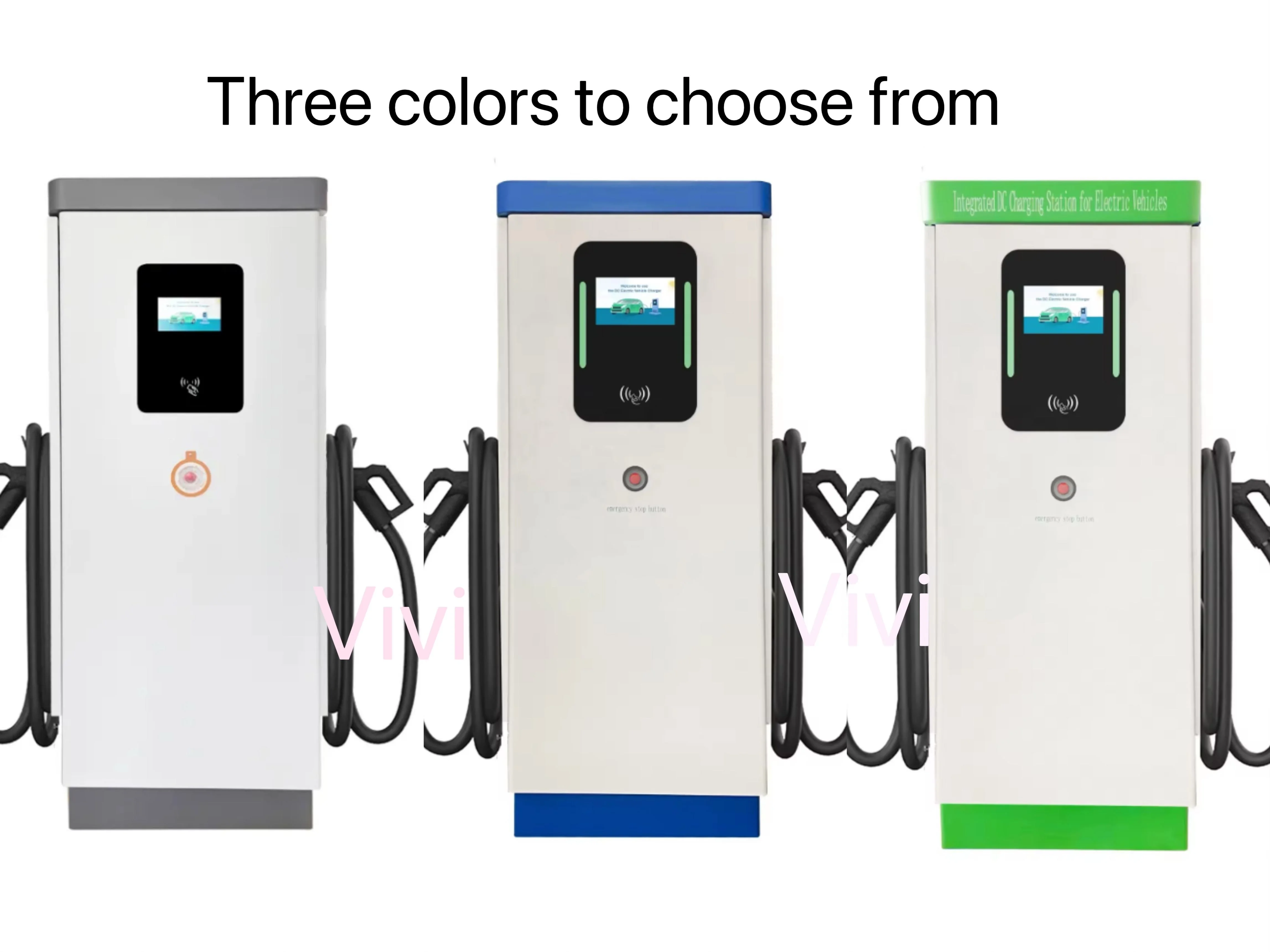 Tary China Manufacturers Best Price 60kW 80kW 120kW GBT CCS New Energy Vehicle Charging EV Dc Charging Station