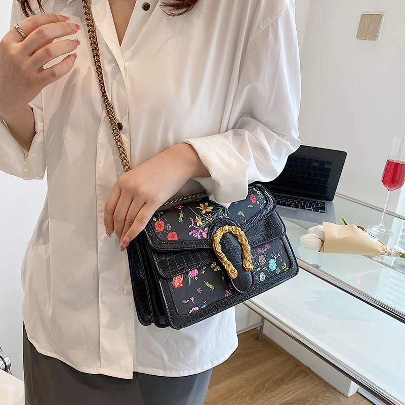 New Handbags Women Shoulder Crossbody Bags 2022 Luxury Design Casual ...
