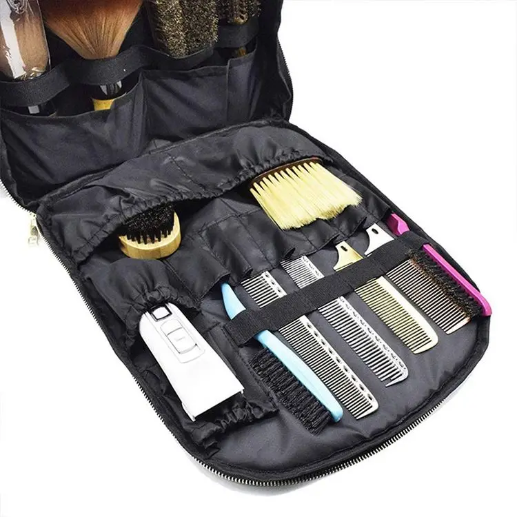 Free Sample Multipurpose Barber Tool Backpack  Bag Makeup Backpack Suit for Your Hairdressing Kit