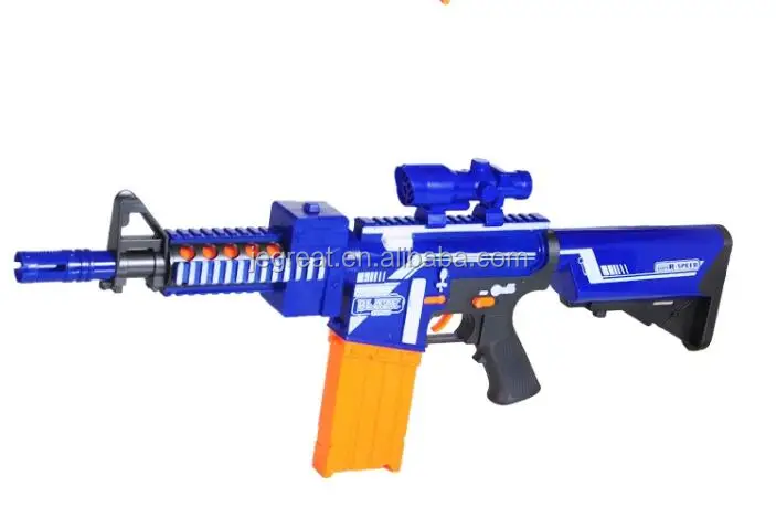 Blaze storm m4 online