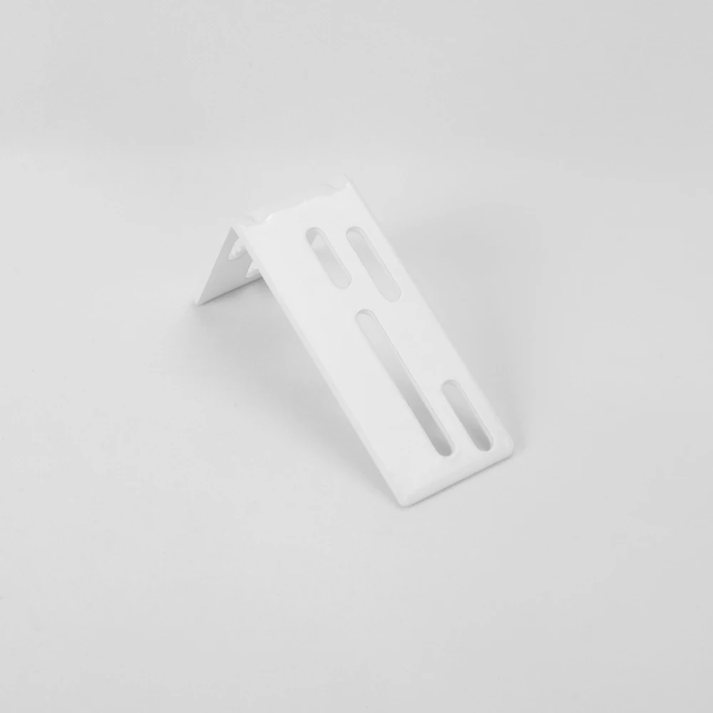Factory Price Motorized Curtain Track Brackets Wall Brackets Curtain Track Accessories