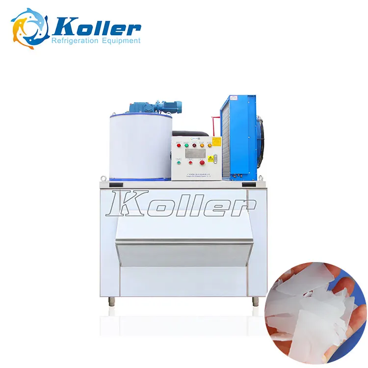 Ice Machine, KP30, 380V or 220V-240V, 500 W - detail 26