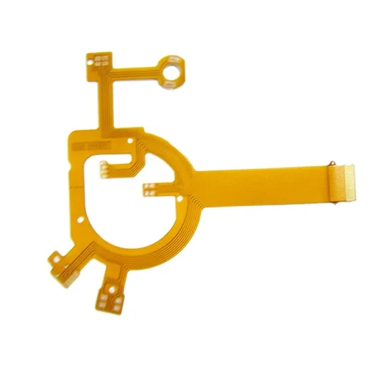 Профессиональный изготовленный на заказ FPC RoHS Высококачественная Многослойная гибкая печатная схема гибкая печатная плата FPC