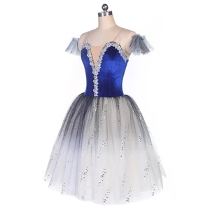 Professional Ballet Dress for Girls Children Dance Costume Ballet Skirt Performance Wear Customizable Color