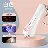 Puntero láser para mascotas-interfaz USB-blanco