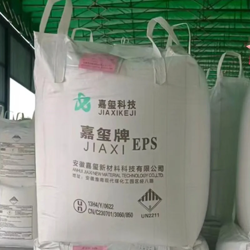 Good Quality Injection GPPS/HIPS/EPS Resin EPS Granules Beads Styrofoam Ball Plastic Granule EPS Granules