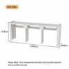 Three-Person Desk Regular Version