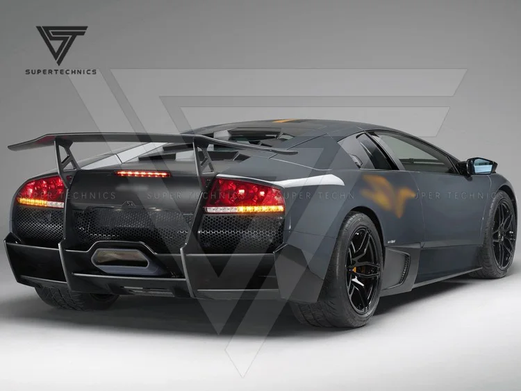 ランボルギーニ ムルシエラゴ LP670-4 用 SV スタイル カーボン