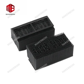 Nylon Bristle Block For YIN Cutting Machine