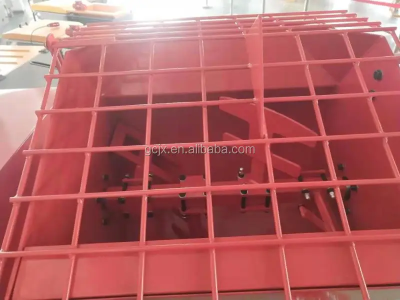 Diesel Engine Concrete Cement Mortar Mixer - High Efficiency