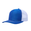 azul con blanco