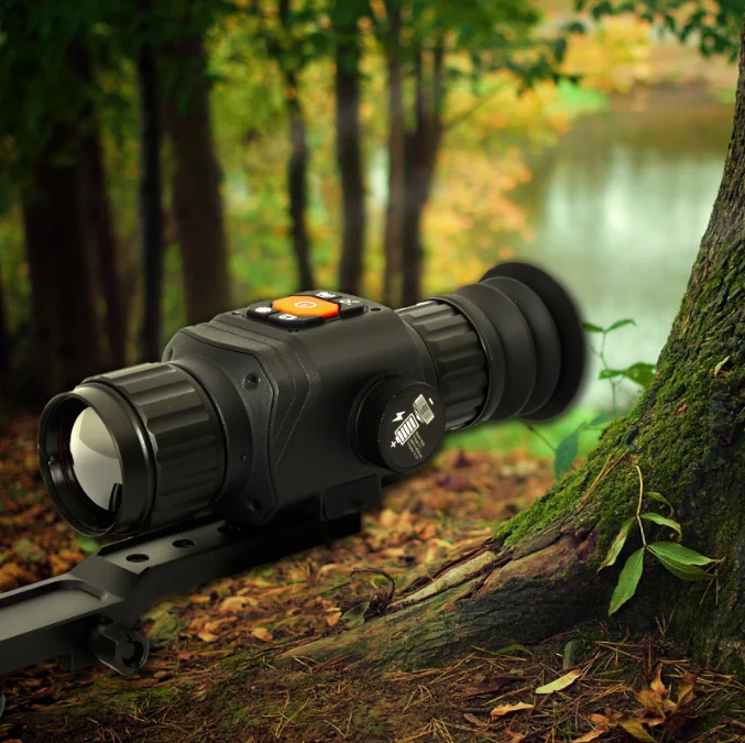 Handheld Small Cheap Thermal Imaging Infrared Monocular Night Vision Hunt Scope Thermal  Monocular