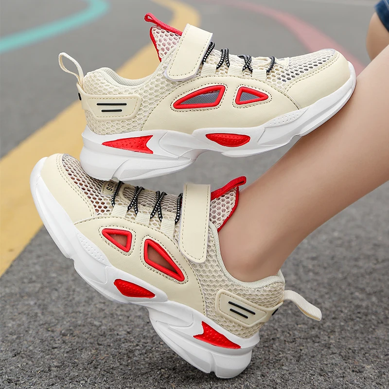 black sports shoes for school