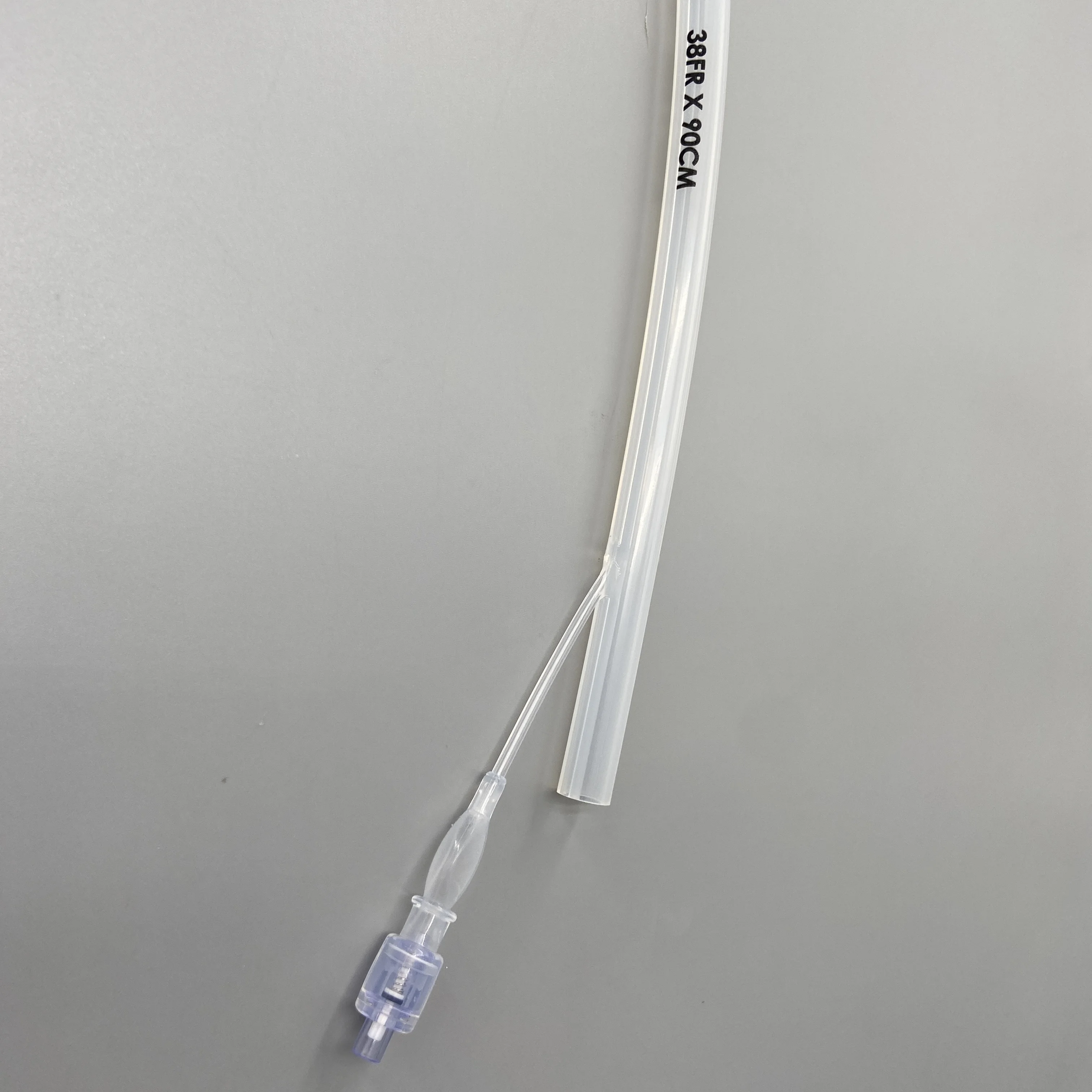 Silicone Gastric Calibration Tube with Balloon for Weight Loose Surgery