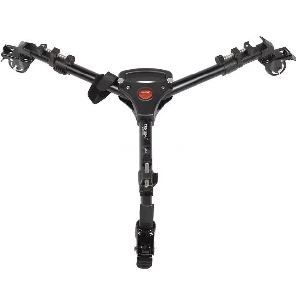 High Quality Yunteng YT-900 Heavy Duty Folding 3 Wheels Slider