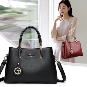 Fashion Large Capacity Purse Crossbody Bag Brand High Quality Factory Women's Handbag New Design Shoulder Bag