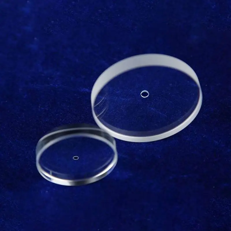 TEBAK Klinger Reflex Type Clear Round Circle Sight Gauge Glass for Sale