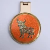 Orange Ox